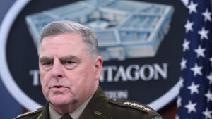 Șeful armatei SUA: Rusia a pierdut în Ucraina. A pierdut strategic, operațional și tactic.