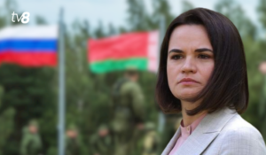 Procurorii belaruși cer 19 ani de închisoare pentru lidera opoziției, Svetlana Tihanovskaia, aflată în exil