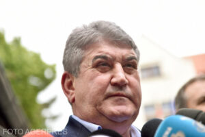 ​Tribunalul Bucureşti ar putea da sentinţa în dosarul lui Gabriel Oprea privind decesul poliţistului Gigină