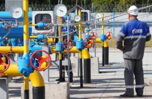 Gazprom a crescut livrările către Europa cu ajutorul Turciei