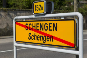 Aderarea României la Schengen NU se află pe ordinea de zi provizorie a Consiliului JAI din martie