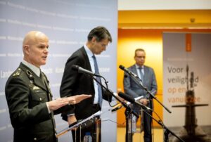 Olanda acuză Rusia că se pregătește să-i atace infrastructura energetică din Marea Nordului