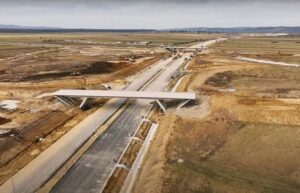 Prima autostradă inaugurată în 2023? Cum arată tronsonul de autostradă construit de turci în Transilvania