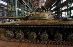 Armata rusă a trimis pe front un nou model de tanc, modernizat cu un sistem performant în urmă cu 50 de ani