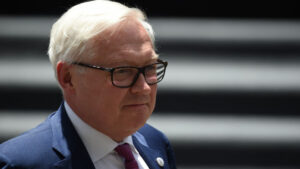 Serghei Riabkov afirmă că Rusia nu va face teste nucleare dacă şi Washingtonul se abține