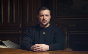 Discursul lui Zelenski: armata ucraineană rămâne să apere oraşul Bahmut