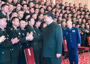 Vizita preşedintelui Xi Jinping în Rusia este pentru „pace”, iar China îşi va menţine „poziţia obiectivă şi imparţială”