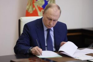 Președintele rus a semnat un decret prin care este demarată campania de recrutare de primăvară: 147.000 de ruși chemați la serviciul militar obligatoriu