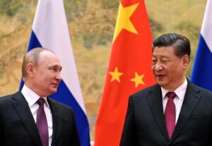Președintele chinez Xi Jinping și Putin, articole-oglindă în presa de la Moscova și Beijing înainte de vizită