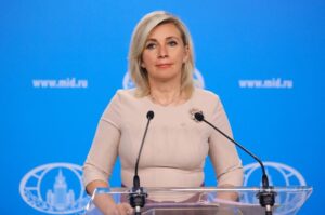 Maria Zaharova, supărată foc: Limba română trebuie redenumită în „limba moldovenească” şi nu viceversa