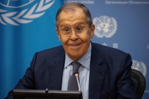SUA este acuzată de Lavror că „ignoră” restricțiile spațiului aerian impuse de Rusia din Marea Neagră