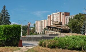 Separatiștii pro-ruși din Transnistria acuză Kievul că a pus la cale o tentativă de asasinare a liderului de la Tiraspol