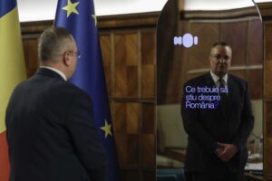 Robotul ION își cere scuze / Reacția Primăriei Ciugud și părerea experților.