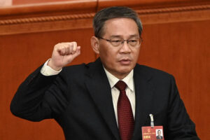 China: Li Qiang a fost numit premier de Xi Jinping