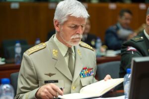 Președintele ceh, un fost comandant NATO, afirmă că Ucraina va avea la dispoziție o singură șansă împotriva forțelor ruse