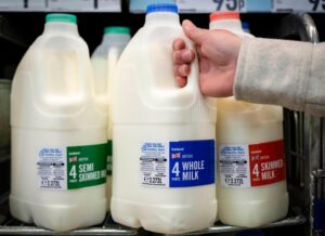 România: țara în care curge lapte și miere, dar din import. Cele mai îndepărtate țări de unde le aducem