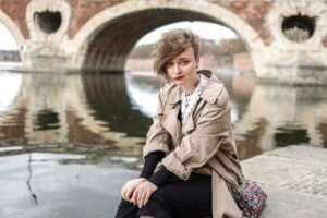 Daria Serenko: ,,Chipul opoziției este acum un chip de femeie”/ Cine sunt femeile care i se opun lui Putin