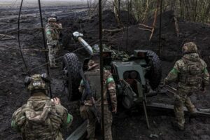 Război în Ucraina, ziua 420: Rusia a intensificat bombardamentele și atacurile aeriene asupra Bahmutului/ Ucraina ar putea primi sprijin din partea Coreei de Sud/ Blocarea cerealelor ucrainene îl ajută pe Putin