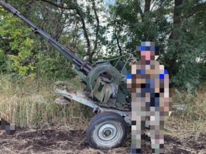 Rușii ar fi pierdut sisteme radar în valoare de peste 1 miliard de dolari în războiul din Ucraina, iar ritmul distrugerilor efectuate în martie de ucraineni sugerează că își pregătesc terenul pentru contraofensivă image-2023-04-16-26209381-41-sistem-radar-contra-baterie-zoopark
