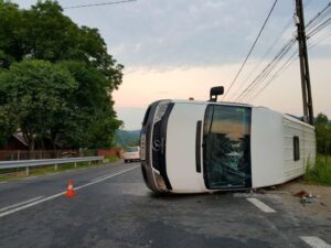 Daune morale acoperite de RCA: Câți bani se cer într-un accident cu 4 mașini din Constanța Daune morale acoperite de RCA: Câți bani se cer într-un accident cu 4 mașini din Constanța