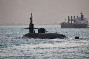 Pentru prima dată Islanda permite submarinelor nucleare americane să se realimenteze în largul coastelor sale Pentru prima dată Islanda permite submarinelor nucleare americane să se realimenteze în largul coastelor sale