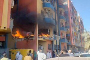 Aproape 1.700 de civili din peste 50 de țări au fugit de luptele armate din Sudan cu o navă în Arabia Saudită