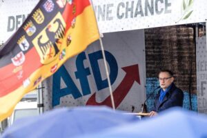 Agenția de informații interne a Germaniei a clasificat Organizația de tineret a AfD o entitate extremistă
