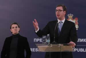 Premierul sârb acuză UE de încălcarea mai multor tratate internaționale