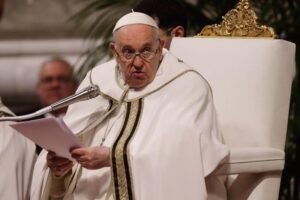 Declarațiile lui Papa Francisc în audiența generală: „Nu trebuie să ucizi niciodată în numele lui Dumnezeu” Declarațiile lui Papa Francisc în audiența generală: „Nu trebuie să ucizi niciodată în numele lui Dumnezeu”