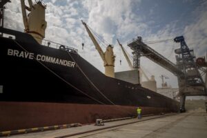 Care este condiția Ucrainei pentru a permite amoniacului rusesc să tranziteze teritoriul său pentru export Care este condiția Ucrainei pentru a permite amoniacului rusesc să tranziteze teritoriul său pentru export