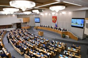 Teritoriile ucrainene anexate au creat o problemă legislativă pentru parlamentul Rusiei