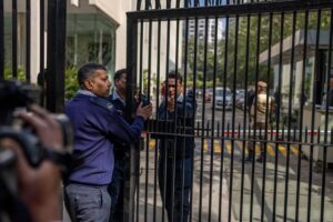 Înalta Curte din Delhi a emis o citaţie pentru radioteleviziunea britanică BBC