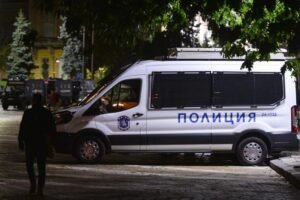 Tentativă de asasinat cu bombă asupra procurorului general al Bulgariei posibil să fi fost înscenat