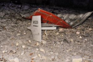 Rusia atacă din nou cu drone Shahed asupra capitalei Ucrainei: ,,Toate ţintele aeriene detectate au fost doborâte de apărarea antiaeriană a oraşului”