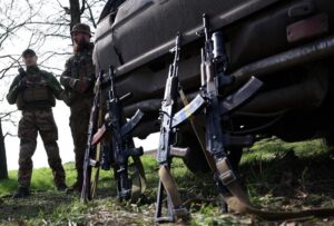 Război în Ucraina, ziua 439: Rusia atacă Kievul și întreaga  Ucraina/ Bombardamentele s-au intensificat în Bahmut/Moscova se pregătește pentru parada de Ziua Victoriei