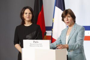 Mesajul șefelor diplomațiilor din Franța și Germania: ,,Este necesar ca statul chinez să-şi utilizeze relaţiile cu Rusia pentru a o face să înţeleagă mai bine că este într-un impas şi să-i ceară să revină la raţiune”