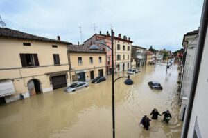 Inundații și alunecări de teren în Italia:„Realitatea a depășit toate așteptările”