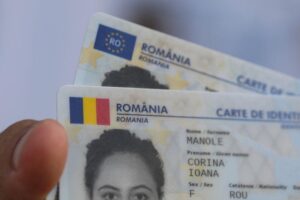 Noile buletine de identitate cu cip ar putea fi emise în București abia din luna septembrie