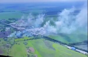 Guvernatorul regiunii ruse Belgorod a declarat că „operațiunea antiteroristă" din regiune continuă