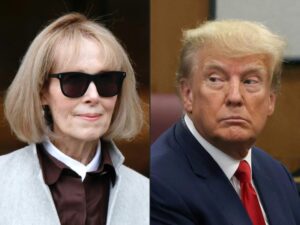 Fosta jurnalistă E. Jean Carroll a depus o nouă plângere pentru declarațiile făcute de Donald Trump
