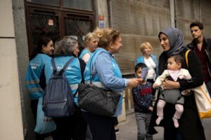 Opoziția turcă curtează mai mult ca niciodată electoratul feminin, în special gospodinele