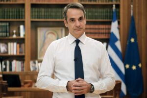 Alegeri în Grecia: Kyriakos Mitsotakis va primi un nou mandat de premier