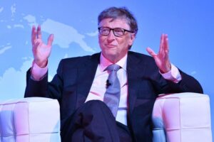 Bill Gates se va întâlni cu președintele chinez Xi Jinping la Beijing