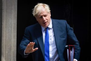 Ce spune presa despre demisia surpriză a lui Boris Johnson: Evidențiază divizarea conservatorilor / Risc pentru Sunak image-2022-07-7-25665759-41-boris-johnson