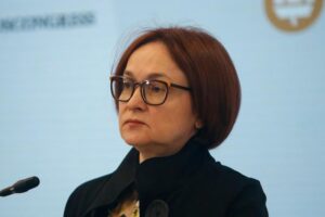 Guvernatorul Băncii Centrale a Rusiei: nu există motive „obiective" pentru ca Rusia să fie adăugată pe lista neagră