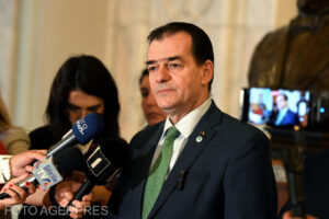 Ludovic Orban susține că PSD vrea să ajungă cu AUR în turul al doilea al alegerilor prezidențiale pentru a câștiga image-2022-11-16-25906982-41-ludovic-orban-declaratii-parlament