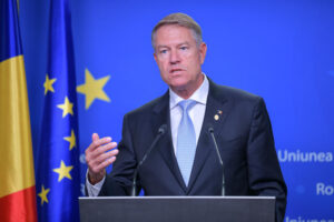 Iohannis: Rusia va continua să fie cea mai mare ameninţare la adresa securităţii europene şi euroatlantice image-2022-12-14-25964895-41-klaus-iohannis