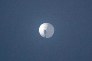 Misteriosul balon de spionaj chinezesc a folosit tehnologie americană pentru a spiona SUA