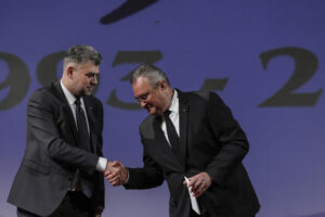 Nicolae Ciucă este aşteptat să-și depună luni demisia din funcția de premier