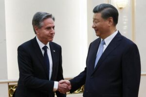 Discuții la Beijing: O serie de conflicte între SUA și China ar putea duce la un adevărat dezastru